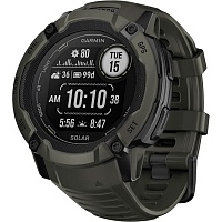 Смарт-часы Garmin Instinct 2X Solar Standard Edition Moss (010-02805-15/05)