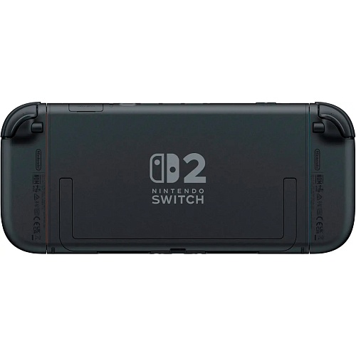 Портативная игровая консоль Nintendo Switch 2 Black