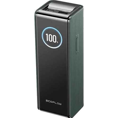 Внешний аккумулятор EcoFlow RAPID 25000mAh 140W Green (EF-RAPID25K140W-G-EU)