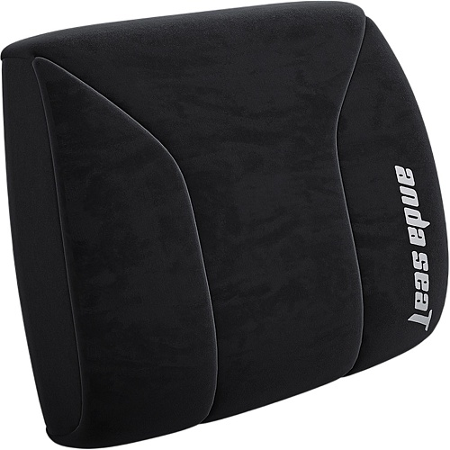 Подушка для кресла Anda Seat Novis Lumbar Pillow XL Black (AC-YZ-AD23XL-B-F-J)