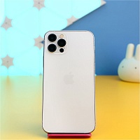 Смартфон Apple iPhone 12 Pro 128GB Silver (MGML3) Б/У