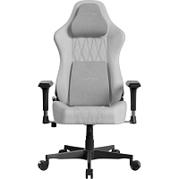 Геймерське крісло Hator Darkside 3L PU White (HTC3001L) - придбати в Дніпрі, Україні: ціна, характеристики | інтернет-магазин TOUCH
