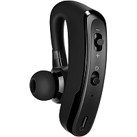 Bluetooth-гарнітура Hoco E15 Rede Black (55891)