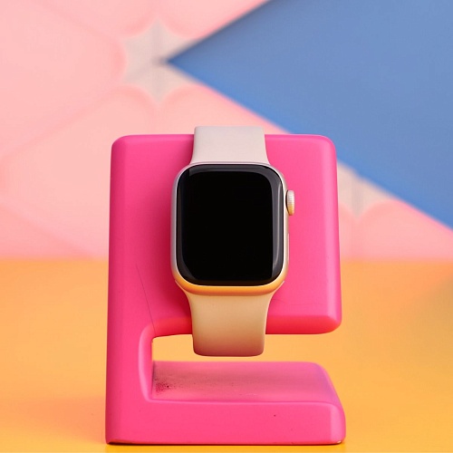 Смарт-годинник Apple Watch Series 8 41mm Starlight Aluminum Case with Starlight Sport Band (MNP63) Б/У - придбати в Дніпрі, Україні: ціна, характеристики | інтернет-магазин TOUCH