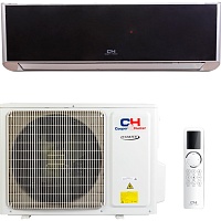 Сплит-система Cooper&Hunter Supreme CH-S18FTXAM2S-BL Black