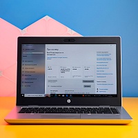Ноутбук HP Probook 640 G5 Б/У - придбати в Дніпрі, Україні: ціна, характеристики | інтернет-магазин TOUCH