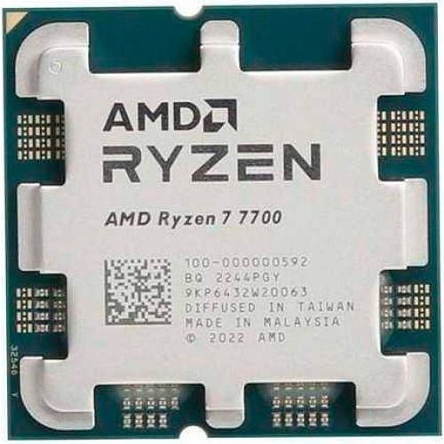 Процесор AMD Ryzen 7 7700 Tray (100-000000592) EU - придбати в Дніпрі, Україні: ціна, характеристики | інтернет-магазин TOUCH