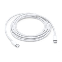 Кабель USB Apple USB-C Charge Cable 2m (MLL82AM/A) Кабель USB Apple USB-C Charge Cable 2m (MLL82AM/A)