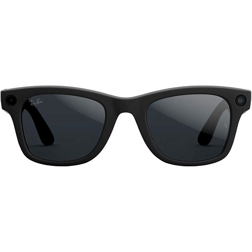 Смарт-окуляри Ray-Ban Meta Wayfarer Gen 2 Standard Matte Black Frame / Clear to Grey Transitions Lenses (RW4012 601S1Z 50-22) Уцінка - придбати в Дніпрі, Україні: ціна, характеристики | інтернет-магазин TOUCH