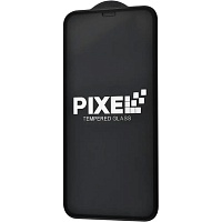 Захисне скло Pixel Full Screen Glass для Apple iPhone 12/12 Pro Black - придбати в Дніпрі, Україні: ціна, характеристики | інтернет-магазин TOUCH