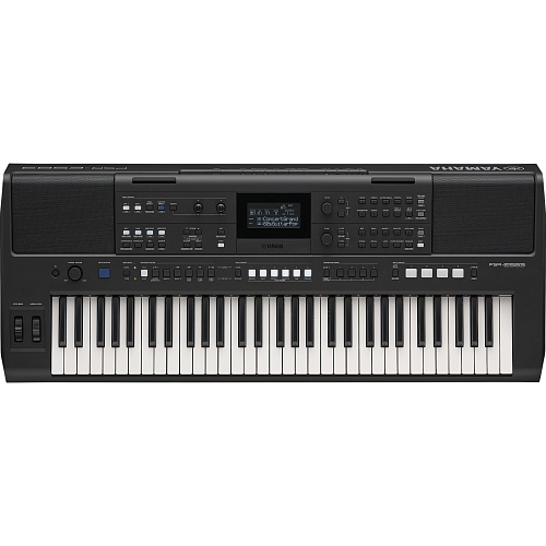 Синтезатор Yamaha PSR-E583 - придбати в Дніпрі, Україні: ціна, характеристики | інтернет-магазин TOUCH