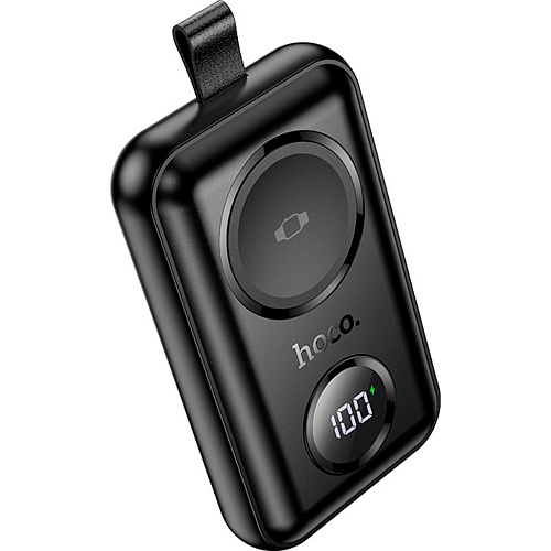 Зовнішній акумулятор Hoco J137 iWatch 2500mAh Black (634038) - придбати в Дніпрі, Україні: ціна, характеристики | інтернет-магазин TOUCH