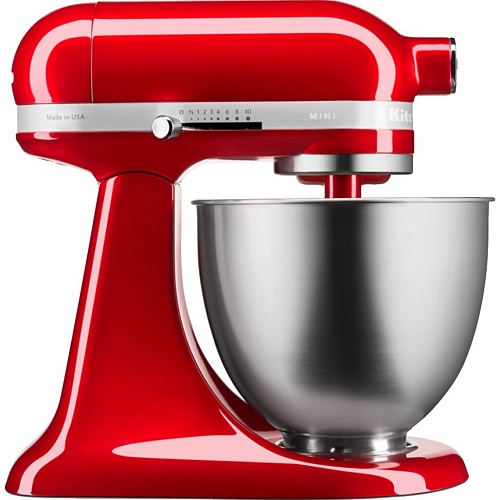 Планетарний міксер KitchenAid Artisan MINI 5KSM3311XECA - придбати в Дніпрі, Україні: ціна, характеристики | інтернет-магазин TOUCH