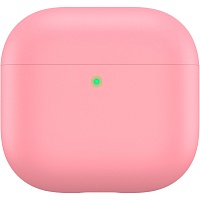 Чохол AhaStyle Ultra-Thin Colorful Silicone Case для Apple AirPods 4 Pink (CP-WG172-PK) - придбати в Дніпрі, Україні: ціна, характеристики | інтернет-магазин TOUCH
