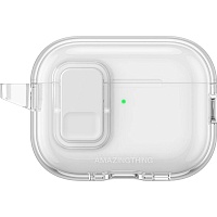 Чохол AmazingThing Minimal Click Case для Airpods Pro 3 Clear (APRO3MINCL) - придбати в Дніпрі, Україні: ціна, характеристики | інтернет-магазин TOUCH