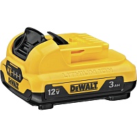 Акумулятор до електроінструмента DeWalt DCB124 3Ah 12V