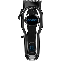 Машинка для стрижки Sogo SS-3485 Black