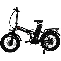 Электровелосипед Tecros F1 Dual