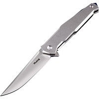 Складной нож Ruike P108 14C28N/3Cr14N Grey (P108-SF)