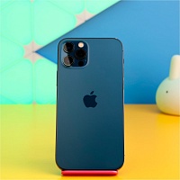 Смартфон Apple iPhone 12 Pro 256GB Pacific Blue (MGMT3) Б/У