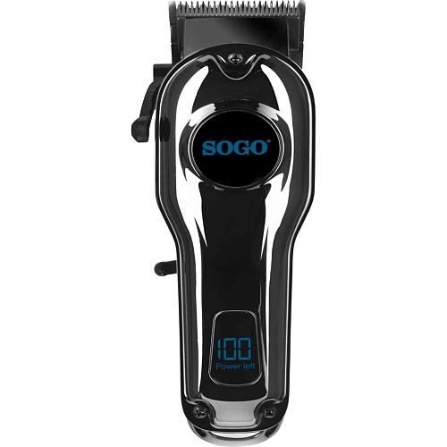 Машинка для стрижки Sogo SS-3485 Black