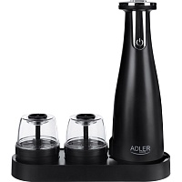 Подрібнювач солі та перцю Adler AD 4449 Black - придбати в Дніпрі, Україні: ціна, характеристики | інтернет-магазин TOUCH