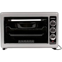 Настольная электрическая духовка Asel AF-0023/33-23 Silver
