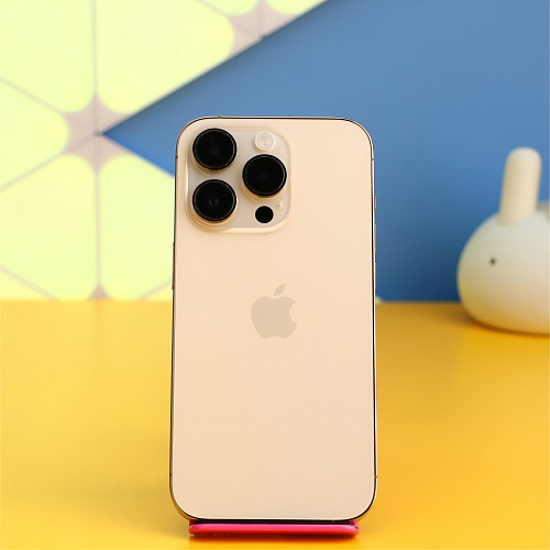 Смартфон Apple iPhone 14 Pro 128GB Gold (MQ083) Б/У