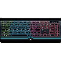 Клавиатура REAL-EL Comfort 8000 Backlit Black (EL123100033)