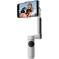 Стабилизатор видеосъемки Insta360 Flow Creator Kit Stone Grey
