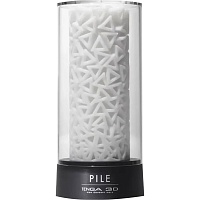 Мастурбатор Tenga 3D Pile (SO2198)