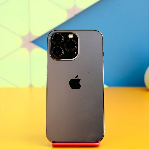Смартфон Apple iPhone 13 Pro 512GB Graphite (MLVH3) Б/У