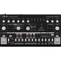 Синтезатор Behringer TD-3-BK  - придбати в Дніпрі, Україні: ціна, характеристики | інтернет-магазин TOUCH