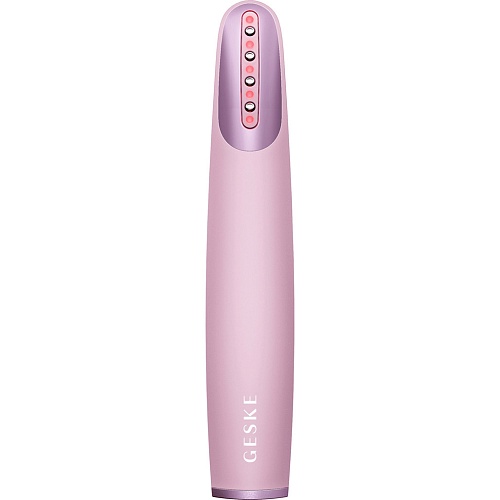 Массажер для лица GESKE Skin Firming Wand 7в1 Pink (HB0432)