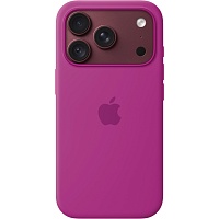Чохол Apple Silicone Case with MagSafe для iPhone 18 Pro Magenta (MK8T4) - придбати в Дніпрі, Україні: ціна, характеристики | інтернет-магазин TOUCH