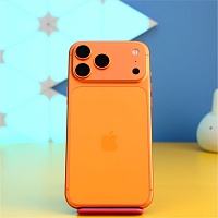 Смартфон Apple iPhone 17 Pro Max 256GB Cosmic Orange (MFYN4) Б/У
