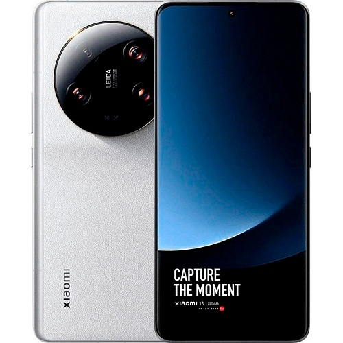 Смартфон Xiaomi 13 Ultra 12/256GB White (no NFC)