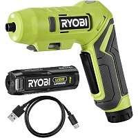 Електровикрутка Ryobi RSDP4-120G (5133005958) - придбати в Дніпрі, Україні: ціна, характеристики | інтернет-магазин TOUCH