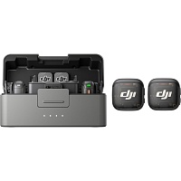 Мікрофонна радіосистема DJI Mic 3 (4 TX + 1 RX + Charging Case) - придбати в Дніпрі, Україні: ціна, характеристики | інтернет-магазин TOUCH