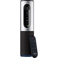 Веб-камера Logitech ConferenceCam Connect (960-001034) - придбати в Дніпрі, Україні: ціна, характеристики | інтернет-магазин TOUCH