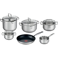 Набор кастрюль и сковородок Tefal Duetto+ G732SA55