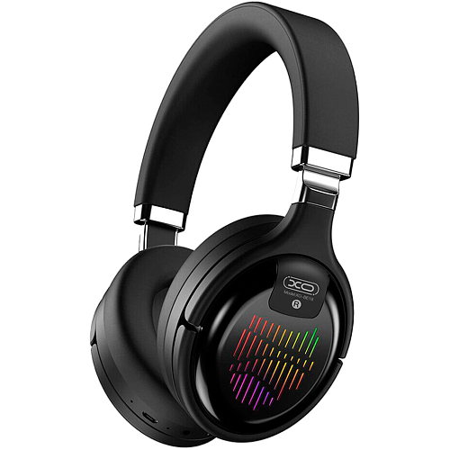 Наушники XO BE18 Stereo Bluetooth Headphones Black