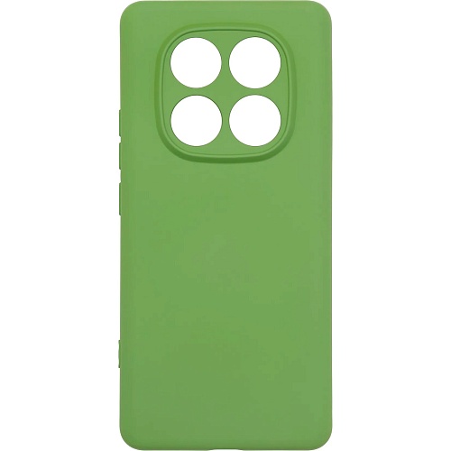 Чехол Armorstandart Icon для Xiaomi Redmi Note 14 Pro 4G Green (ARM79825) 