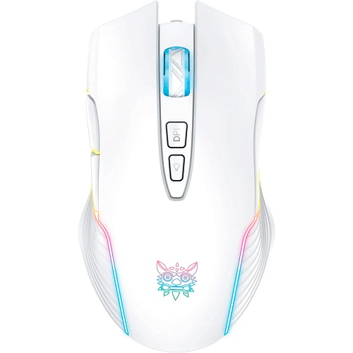 Мышь Onikuma CW905 Wireless White
