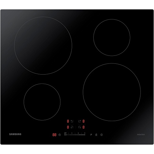 Індукційна варильна поверхня Samsung NZ64H37070K/WT - придбати в Дніпрі, Україні: ціна, характеристики | інтернет-магазин TOUCH