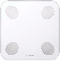 Умные-весы Xiaomi Yunmai Balance Smart Scale (M1690-WH) White