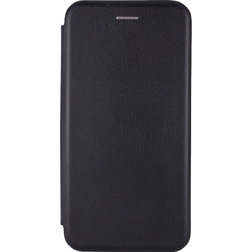 Чехол-книжка Classy Leather Case для Xiaomi Note 11 4G/Redmi 10 (Black)