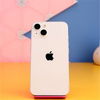 Смартфон Apple iPhone 13 128GB Starlight (MLPG3) Б/У - придбати в Дніпрі, Україні: ціна, характеристики | інтернет-магазин TOUCH
