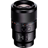 Об'єктив Sony FE 90mm f/2.8 Macro G OSS (SEL90M28G) - придбати в Дніпрі, Україні: ціна, характеристики | інтернет-магазин TOUCH