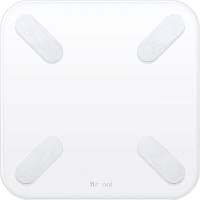 Умные весы Yunmai X Smart Scale White (YMBS-M268)
